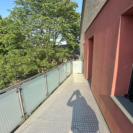 Apartment Am Veener Kirchturm Alpen Zewnętrze zdjęcie