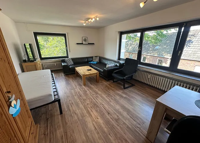 Apartment am Veener Kirchturm