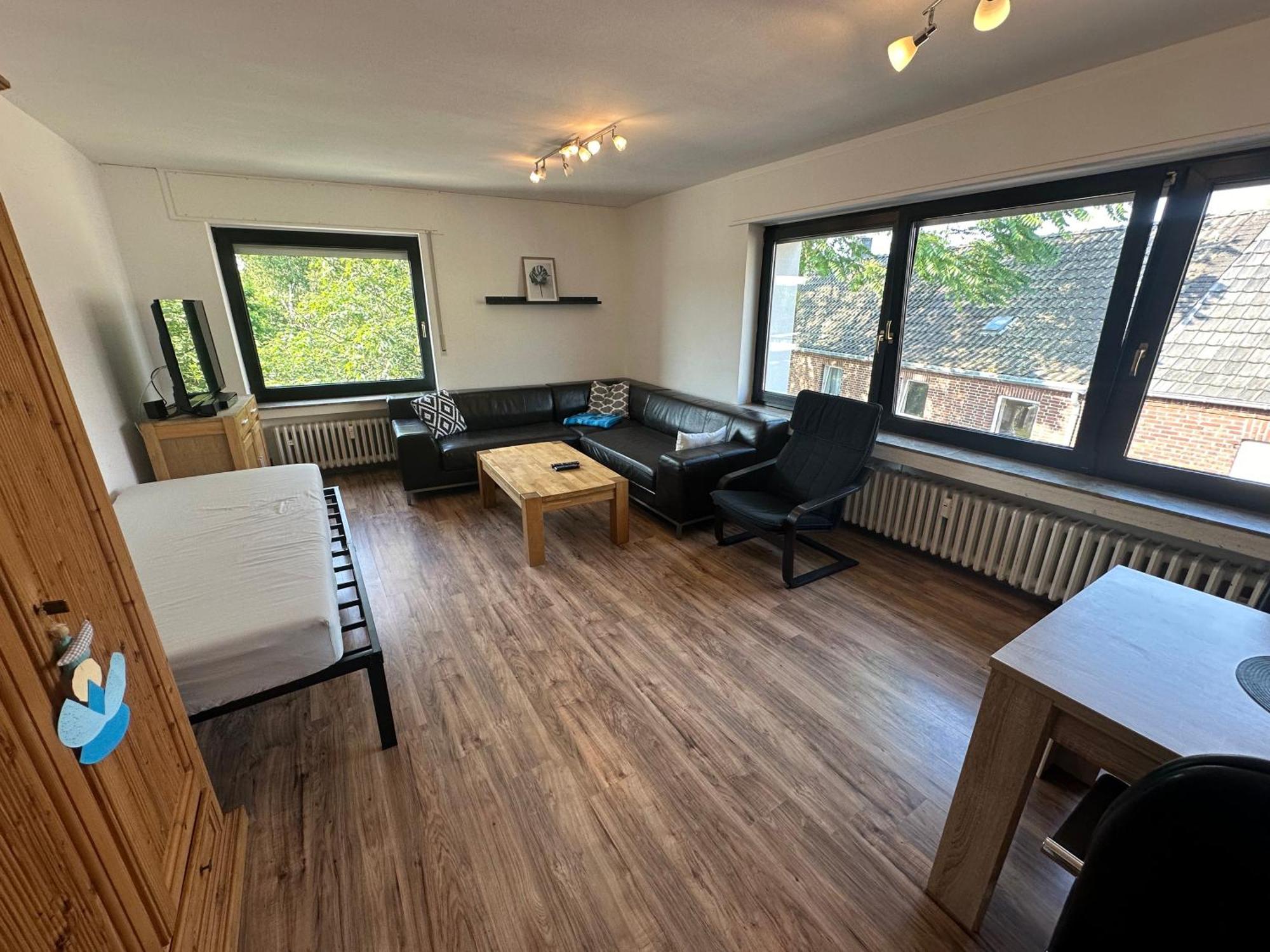 Am Veener Kirchturm Apartment