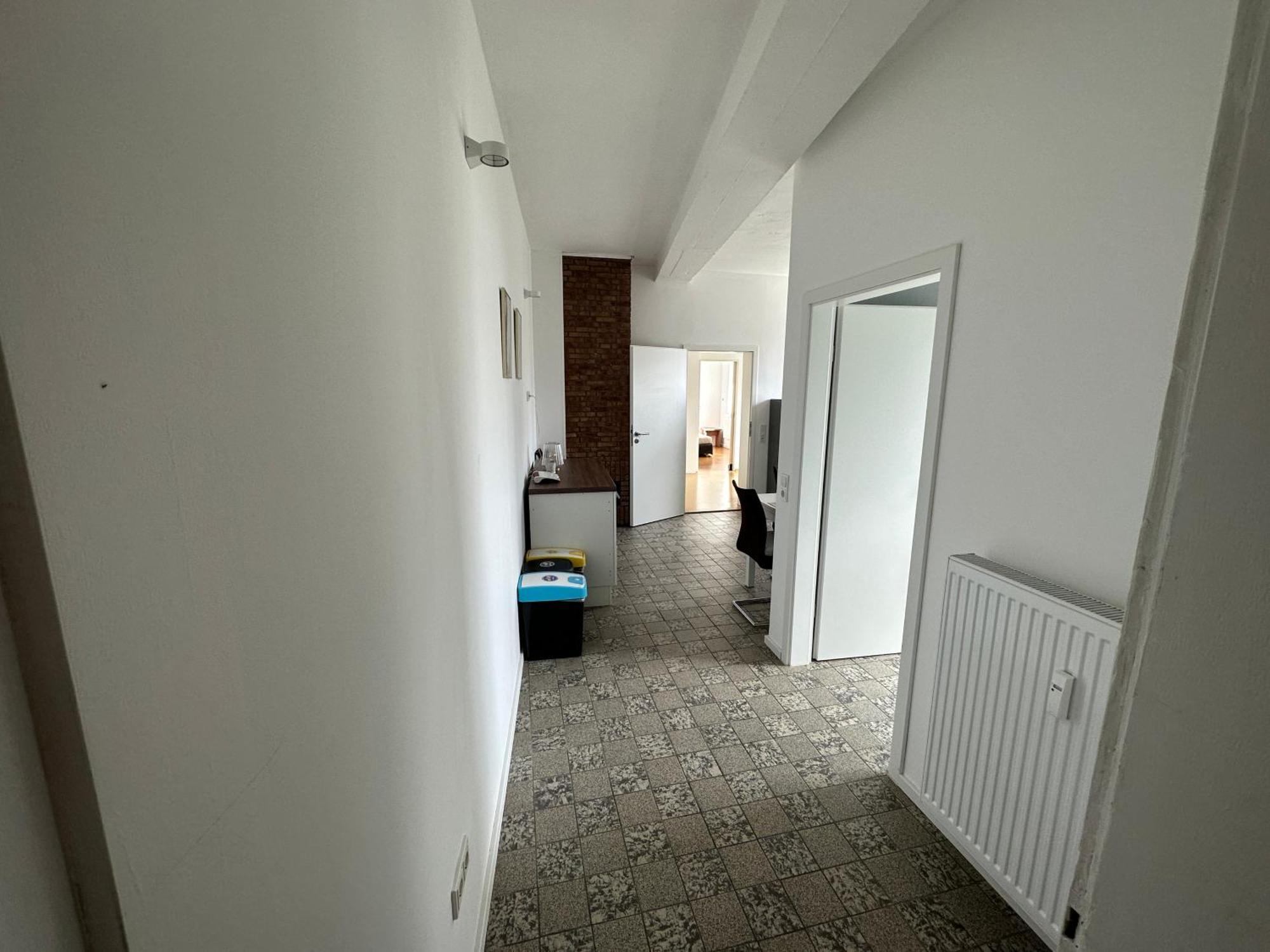 Am Veener Kirchturm Apartment Alpen