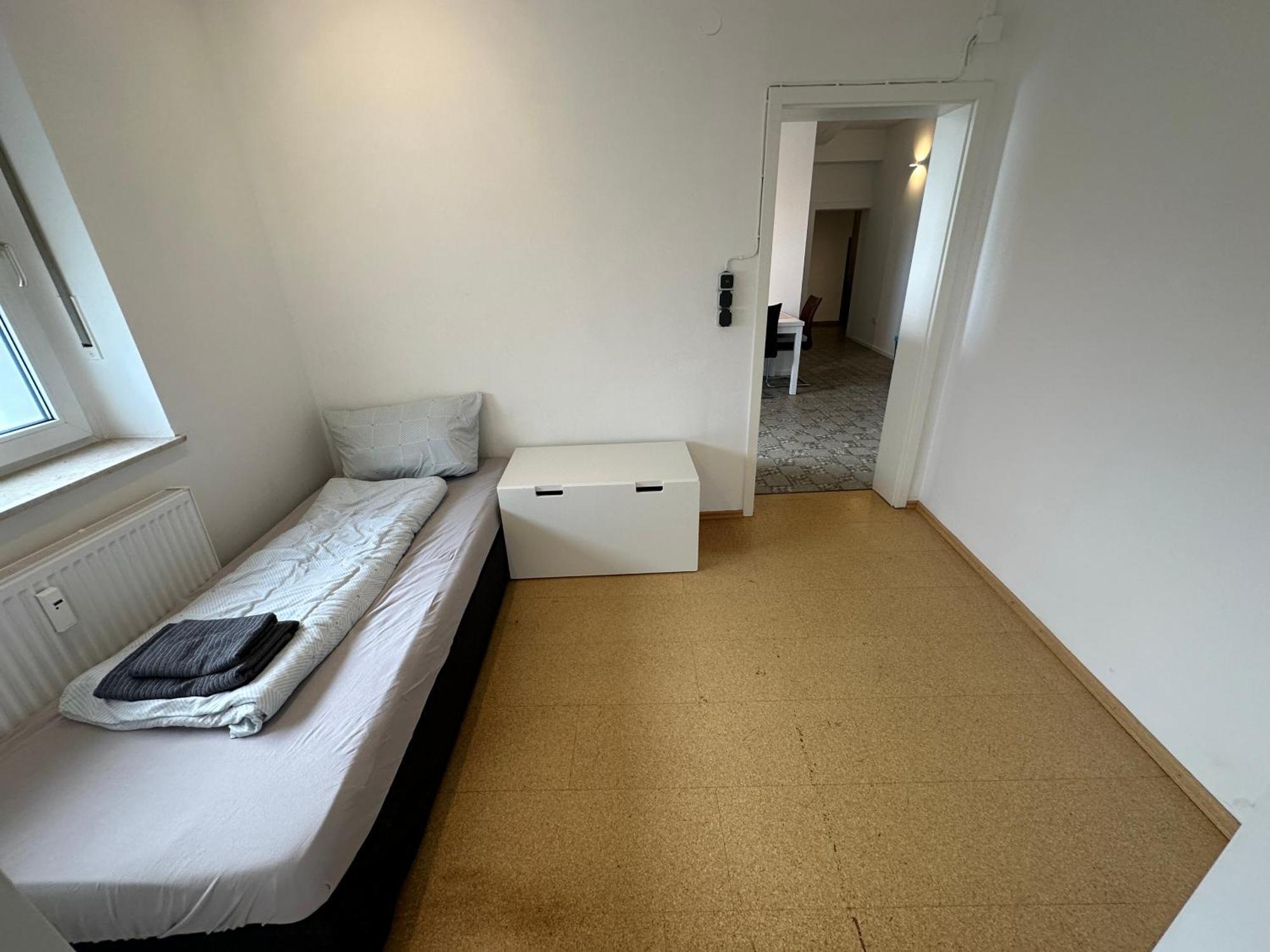 Apartment Am Veener Kirchturm Alpen