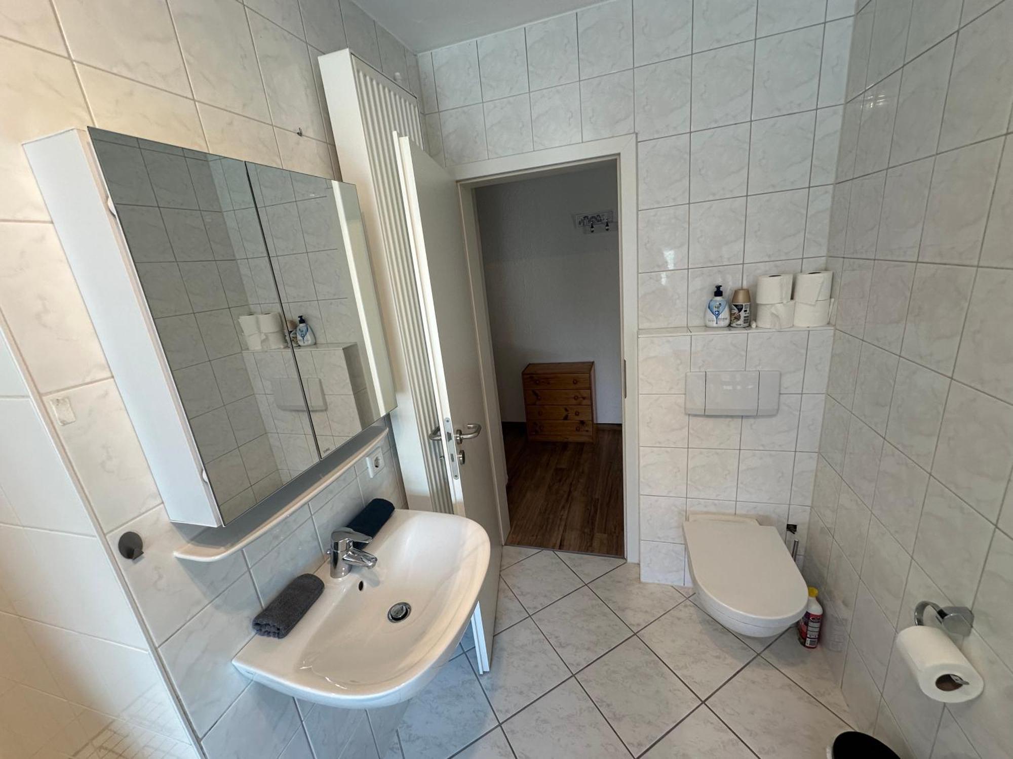 Apartment Am Veener Kirchturm Alpen
